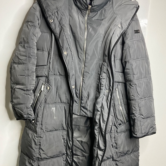 Dkny puffy jacket xl - Picture 11 of 16